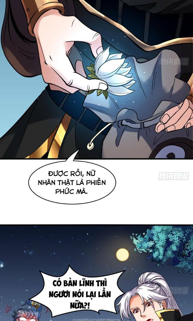vạn cổ thiên đế chapter 21 4