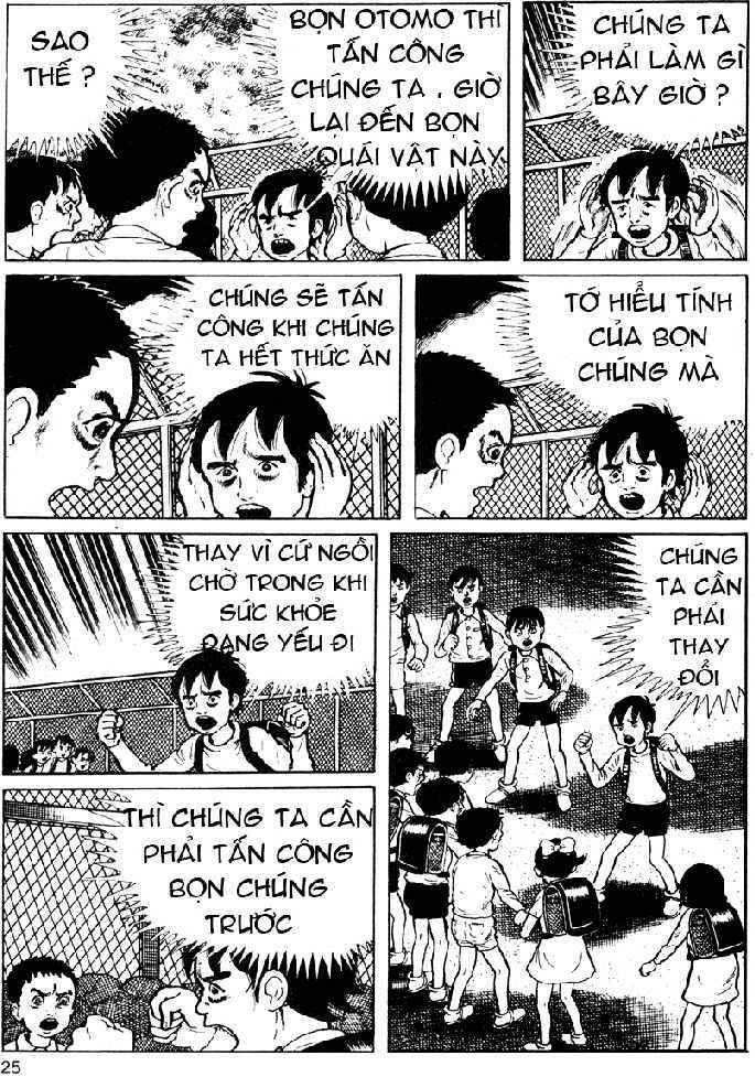 drifting classroom chapter 37 21