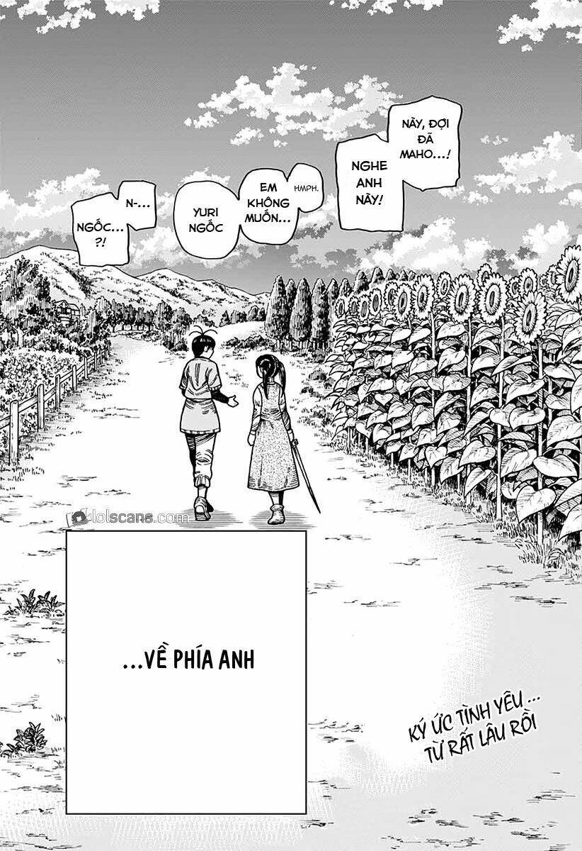 densetsu no yuusha no konkatstu chapter 14 53