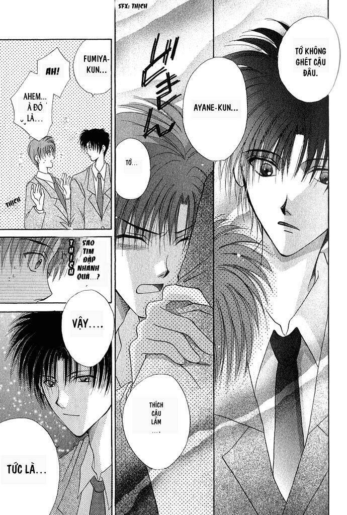 unmei ni kiss chapter 2 37