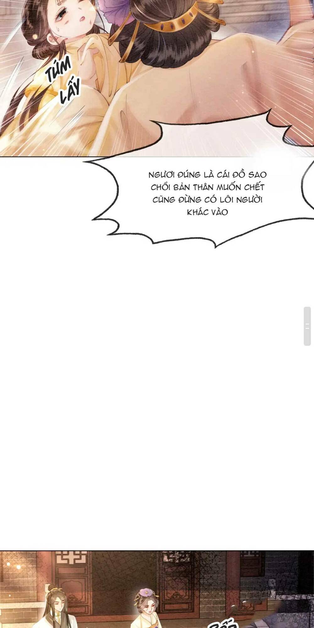 xuyên đến cổ đại ta được muôn ngàn sủng ái chapter 2 7
