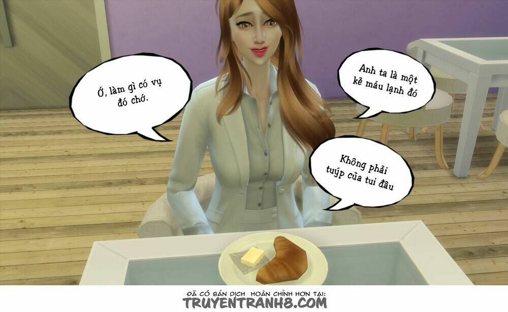 cô dâu giả mạo [truyện sims] chapter 15 20