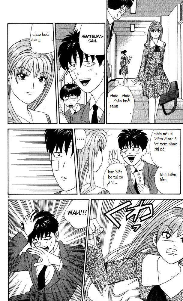 thiên sứ tráo trở chapter 8 6