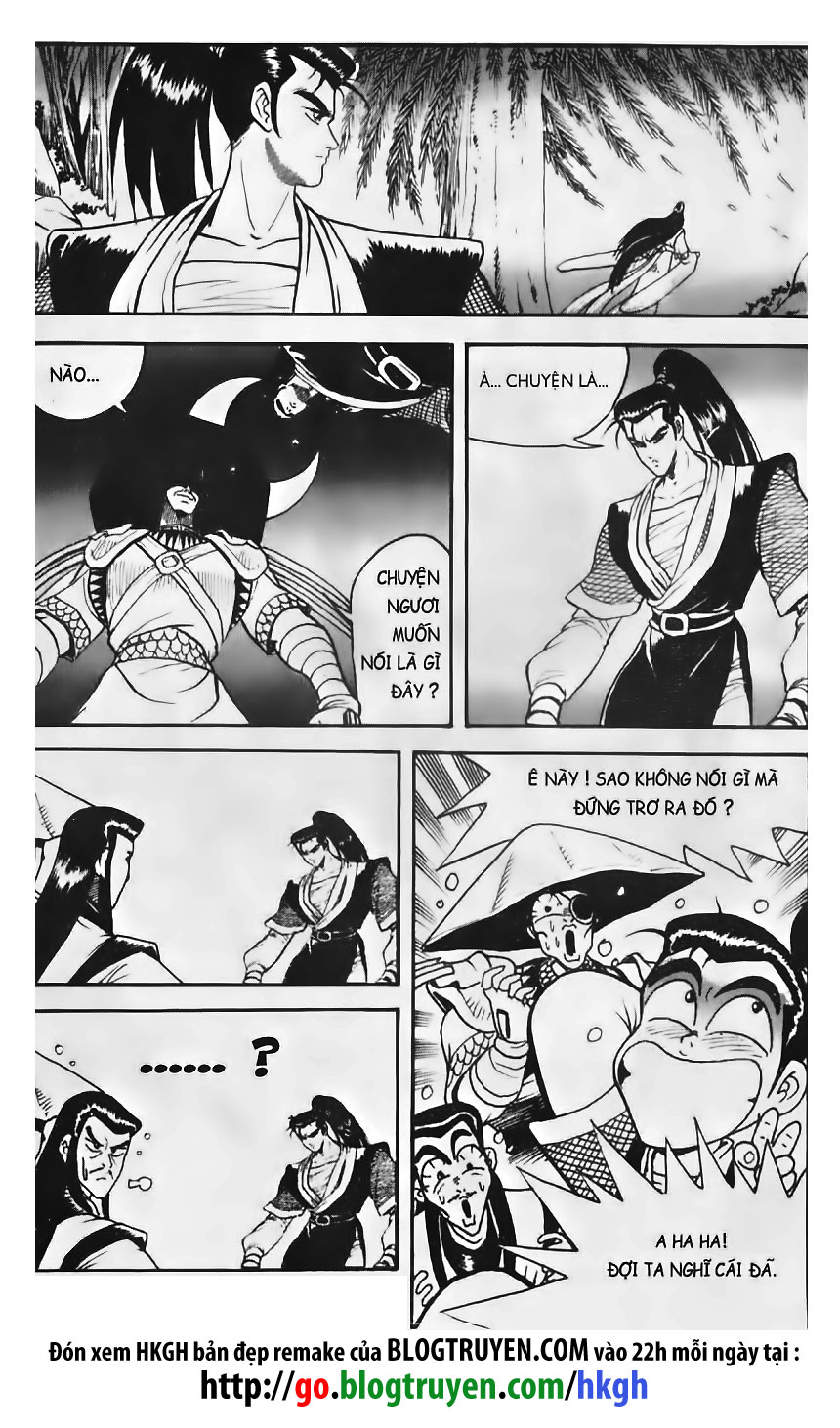 hiệp khách giang hồ m chapter 3 17