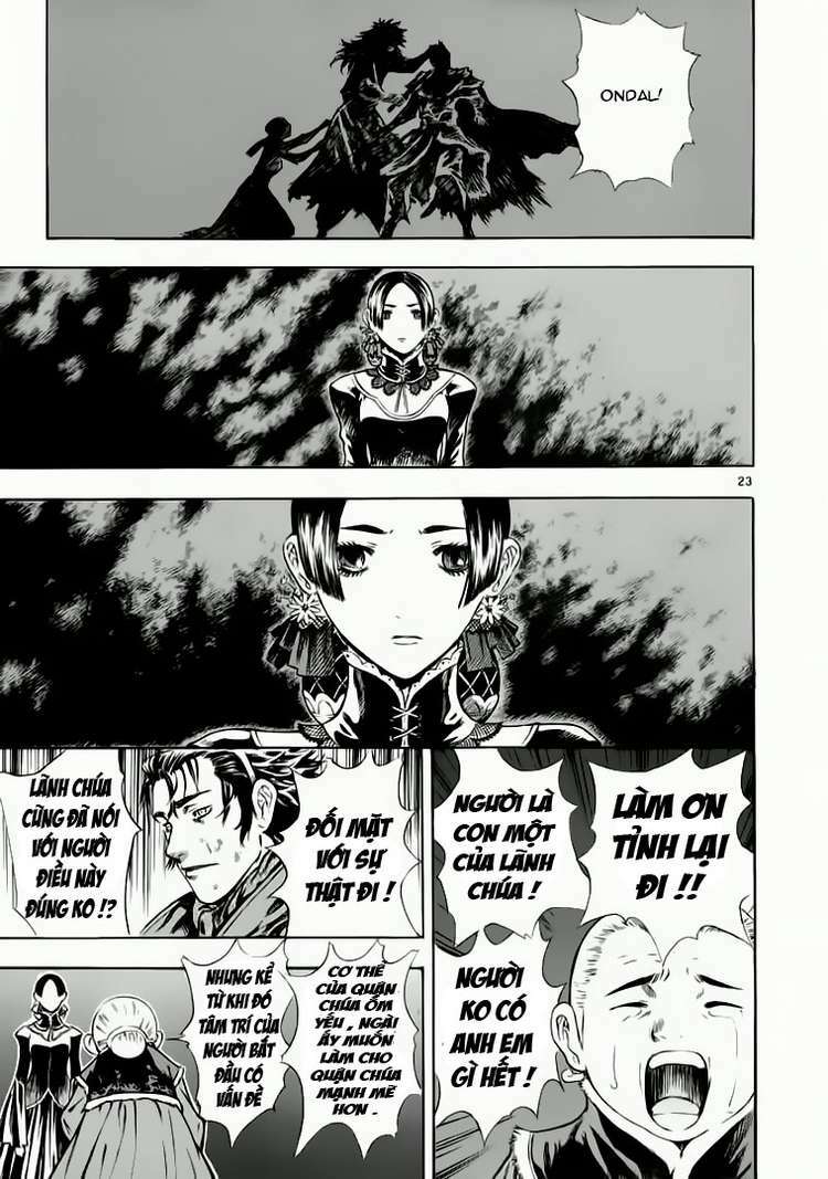 shin angyo onshi (tân ám hành ngự sử) chapter 30 23
