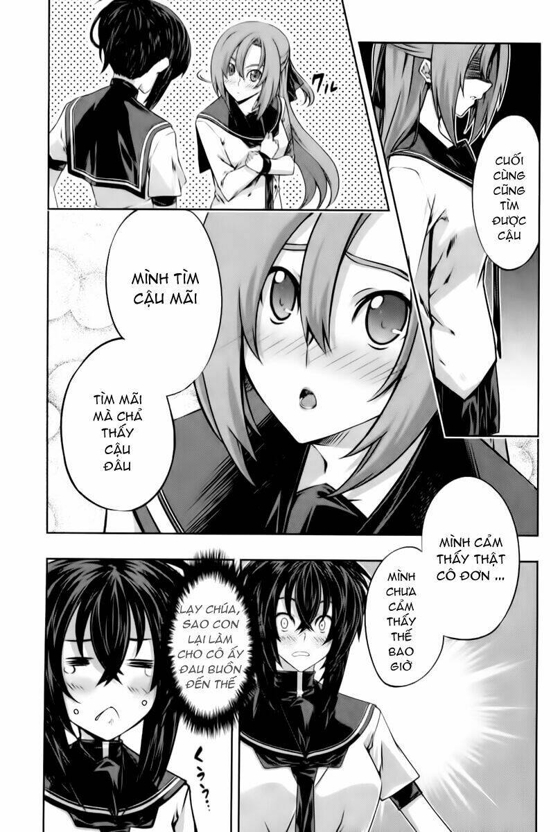 kampfer - cuộc chiến của những nữ chiến binh chapter 11 27