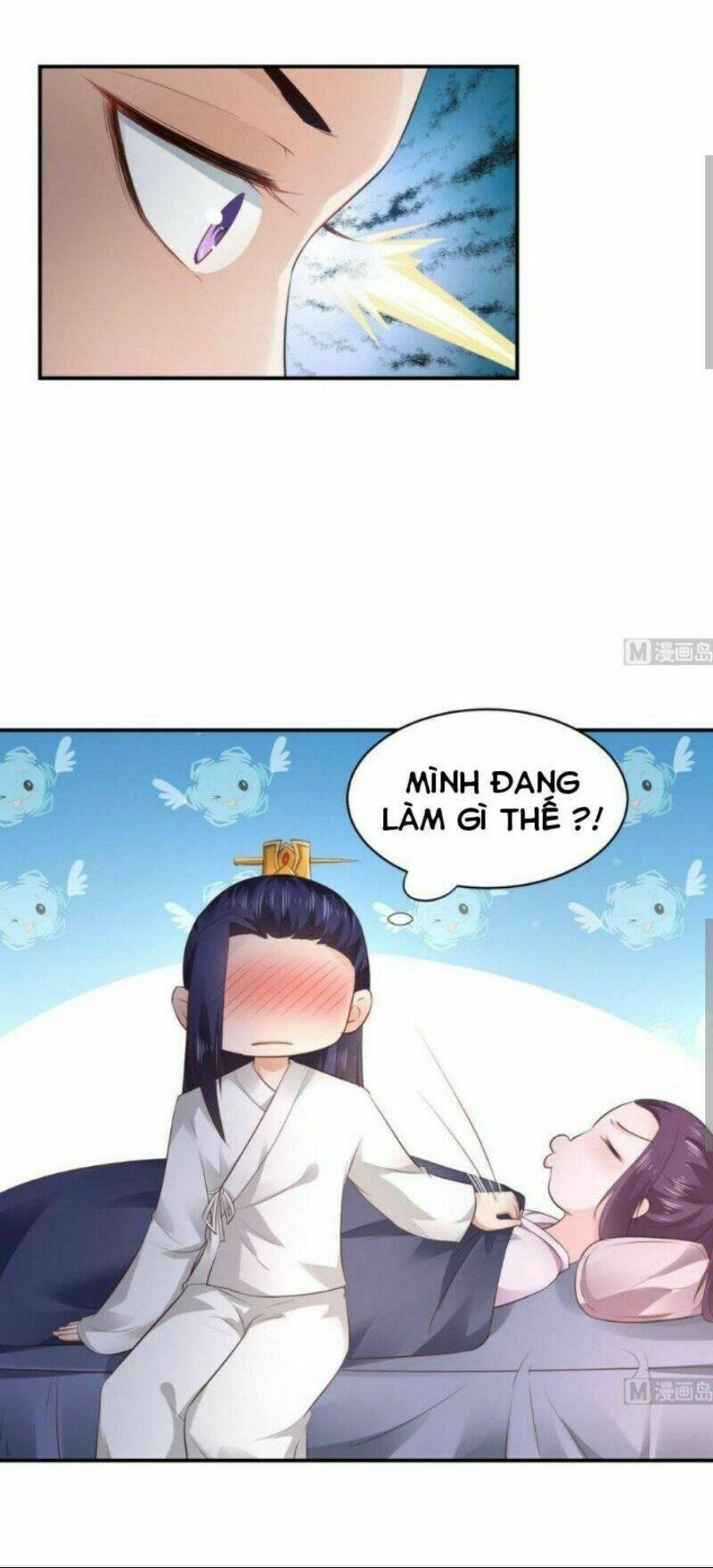 thịnh thế y nữ - lãnh vương sủng phi chapter 55 4