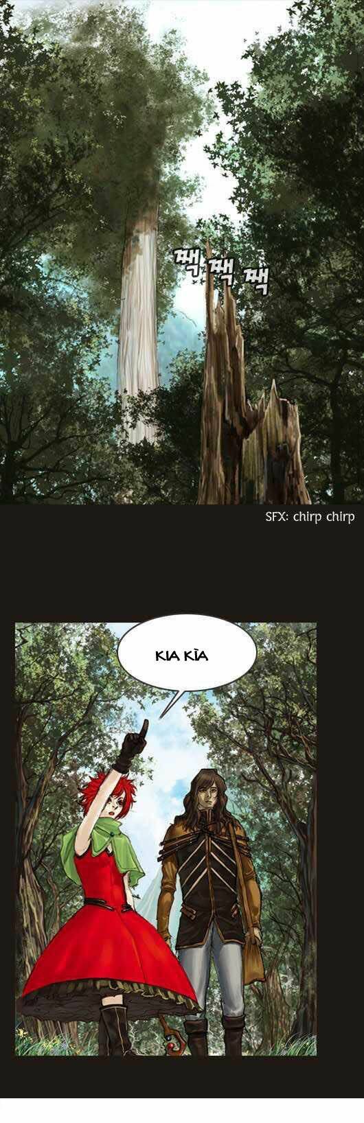 hội ảo thuật chapter 11 3