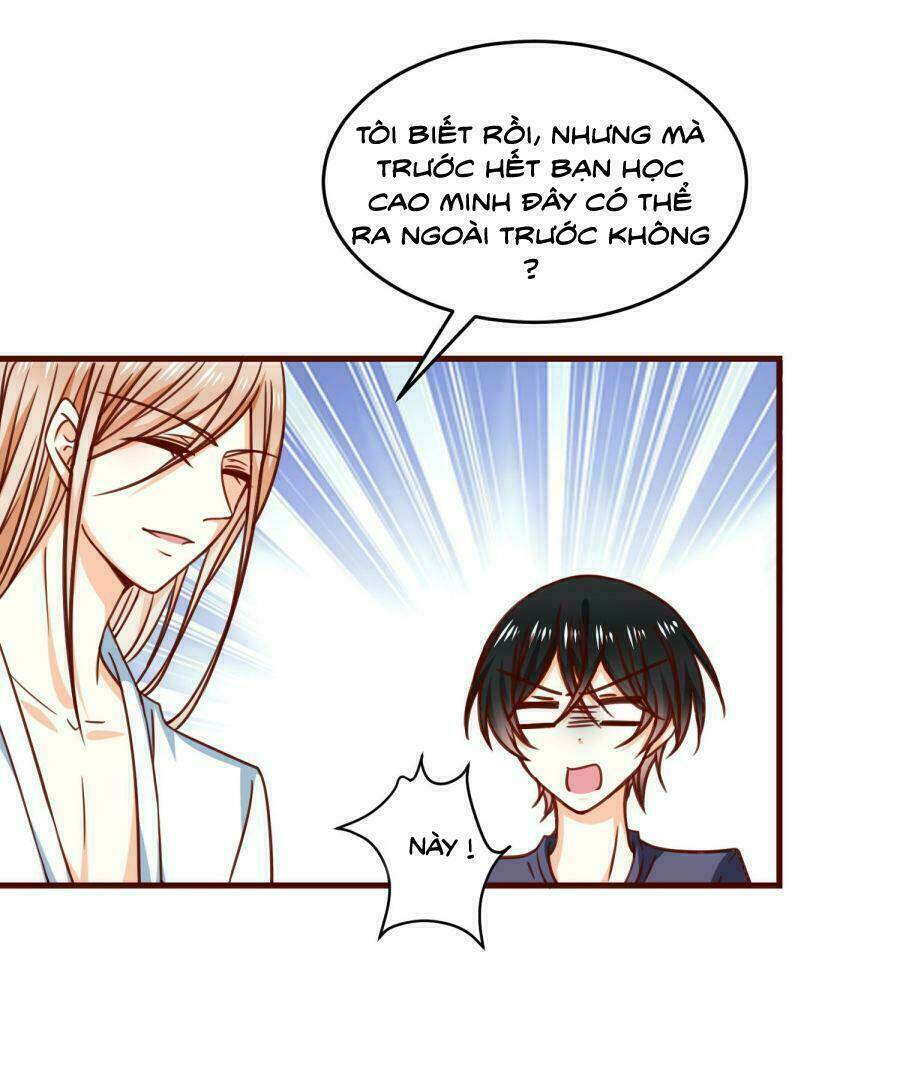 hôm nay tôi sẽ yêu ai đây ? chapter 29 12