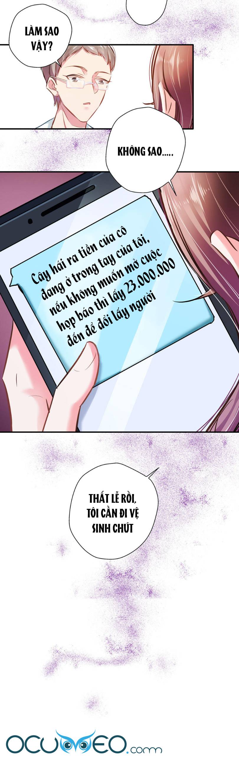 cưng chiều ái thê hư hỏng chapter 17 20