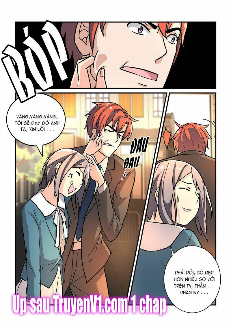 bắt cóc hoàng đế về hiện đại chapter 52 11