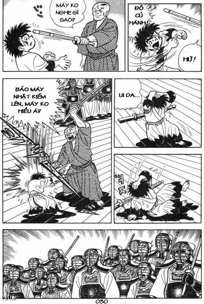 ore wa teppei chapter 105 29