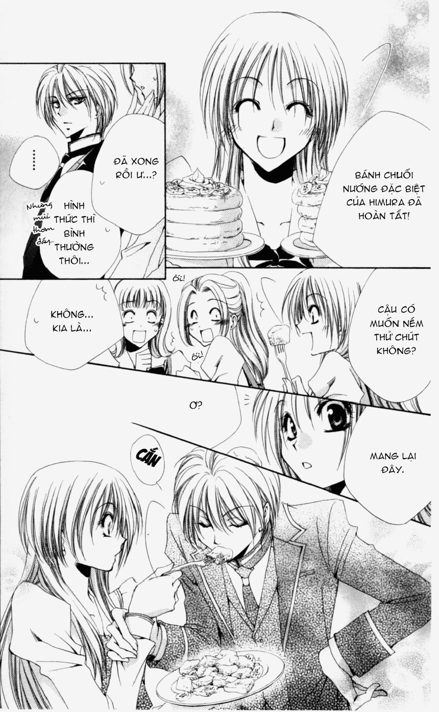 lớp học quản gia - shitsuji-sama no okiniiri chapter 5 13