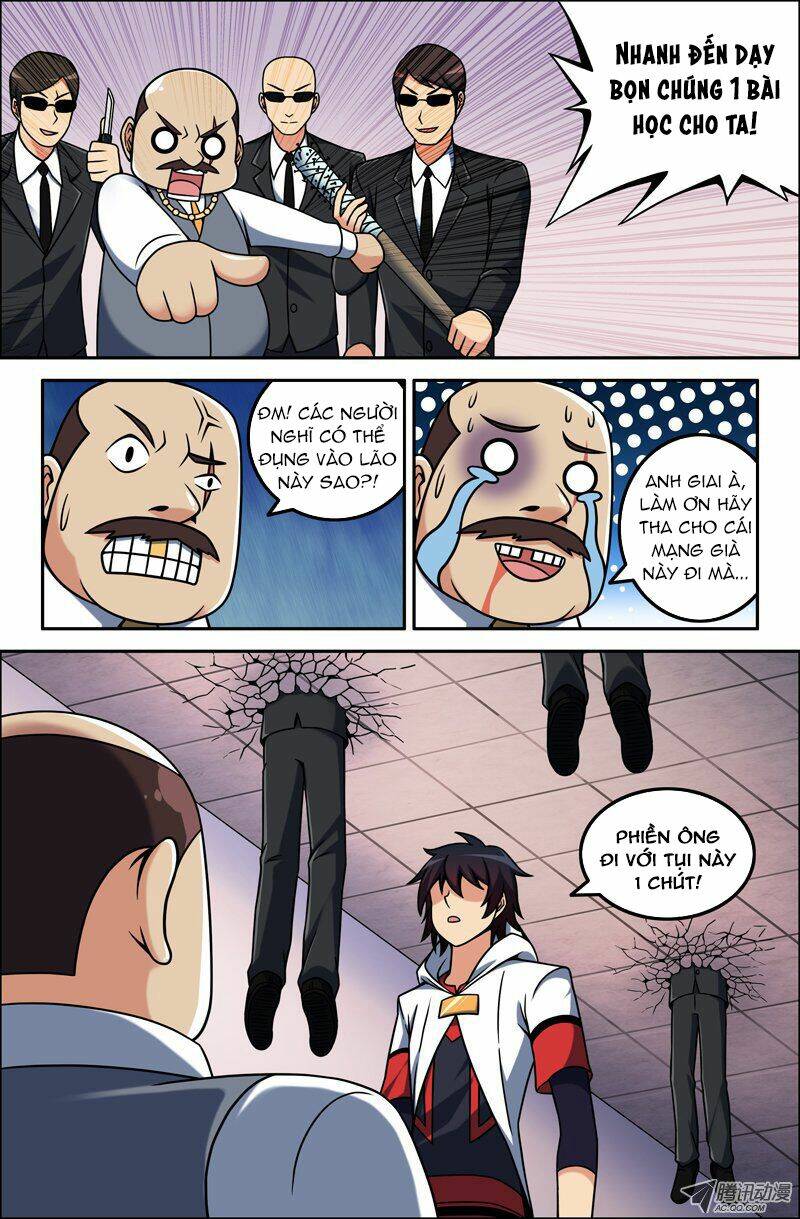 đại viên thần chapter 12 8