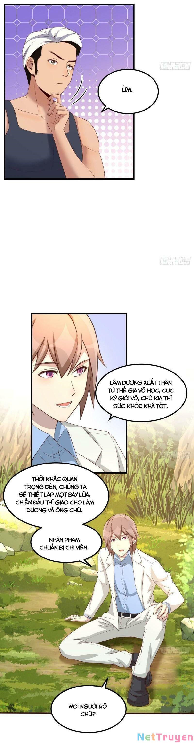 thiên tứ thức tỉnh chapter 51 8