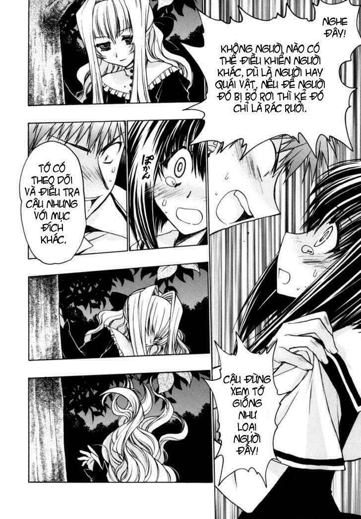 little vampire chapter 8 27