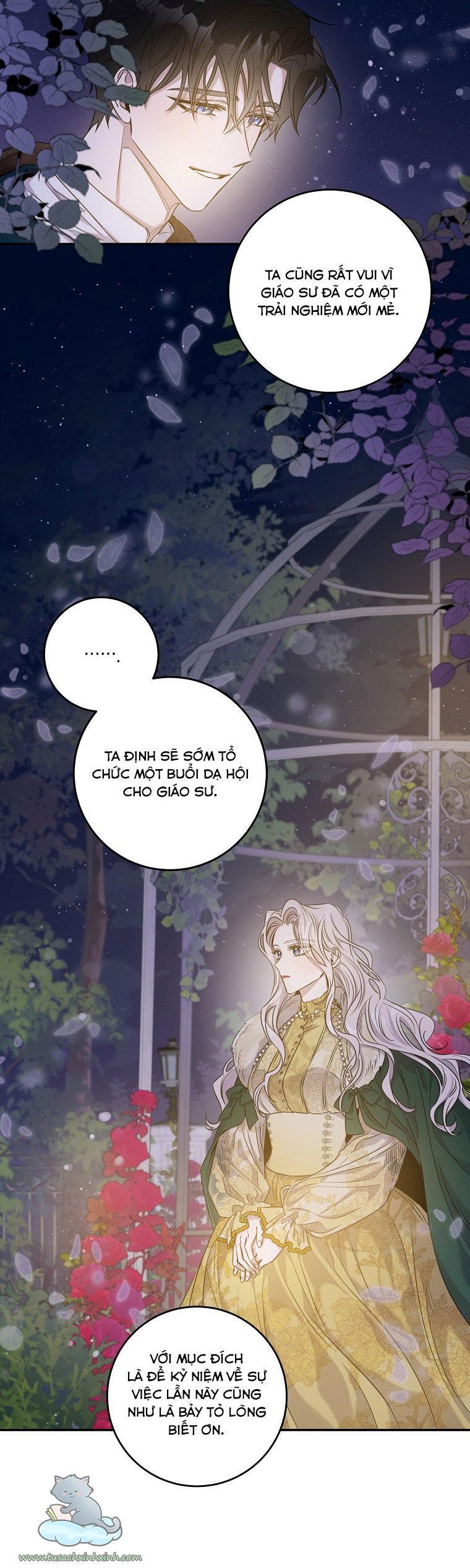 thuần hóa bạo chúa rồi bỏ trốn chapter 47 51