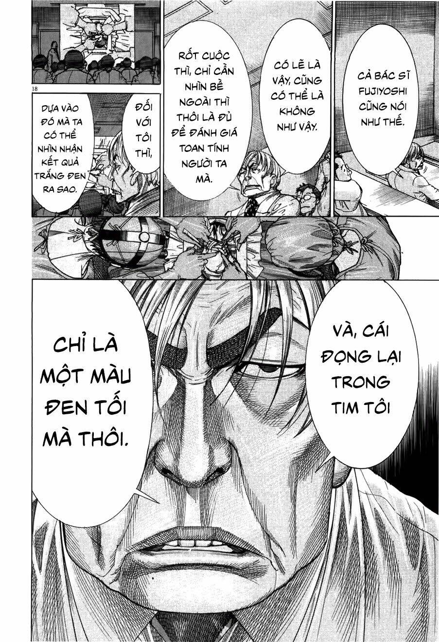 team medical dragon - y đội rồng chapter 177 18