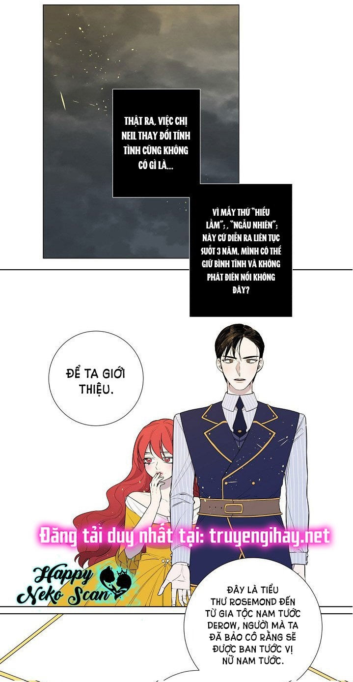 từ tiểu thư thành hoàng hậu - lady to queen chapter 9.2 1