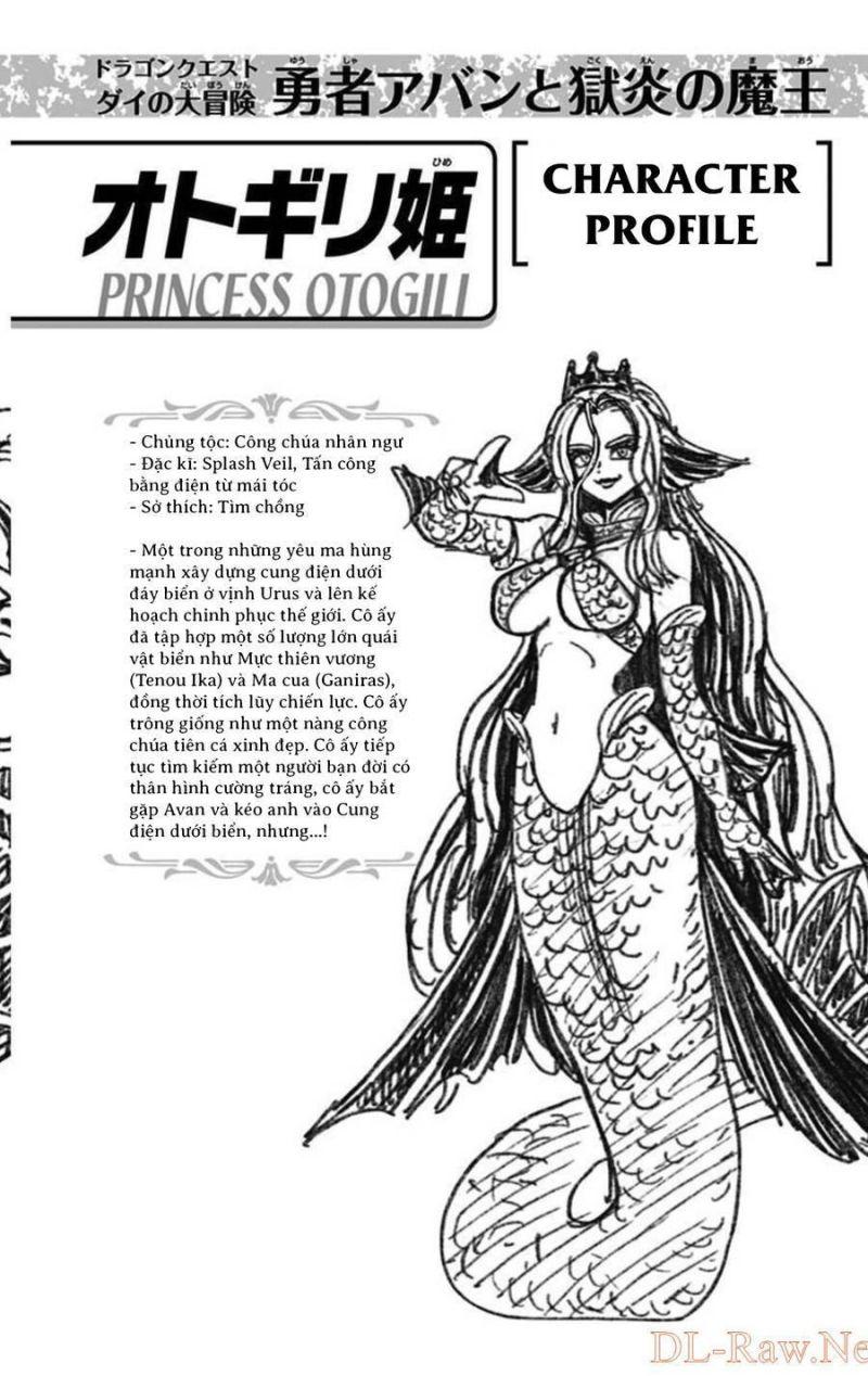 dragon quest - dũng giả avan và ngục viêm ma vương chapter 12 44