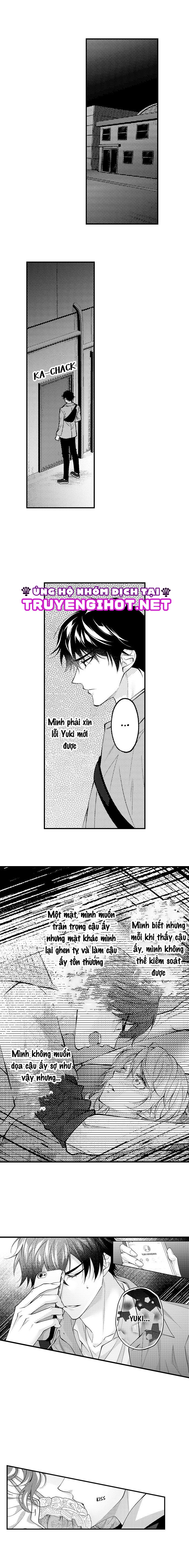 tiệm mát xa bí mật của bạn thanh mai trúc mã (full) chapter 41 3