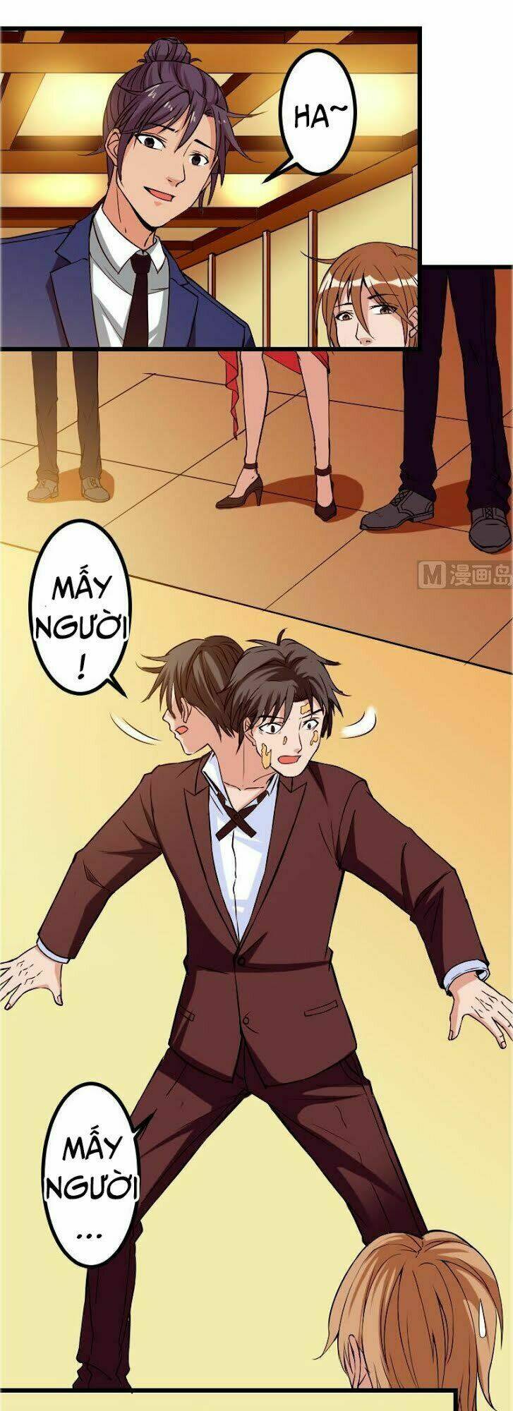 ngưu thư cung ứng thương chapter 89 10