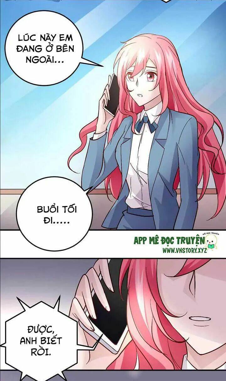 trò chơi săn tình - tổng tài khó kìm lòng chapter 53 6