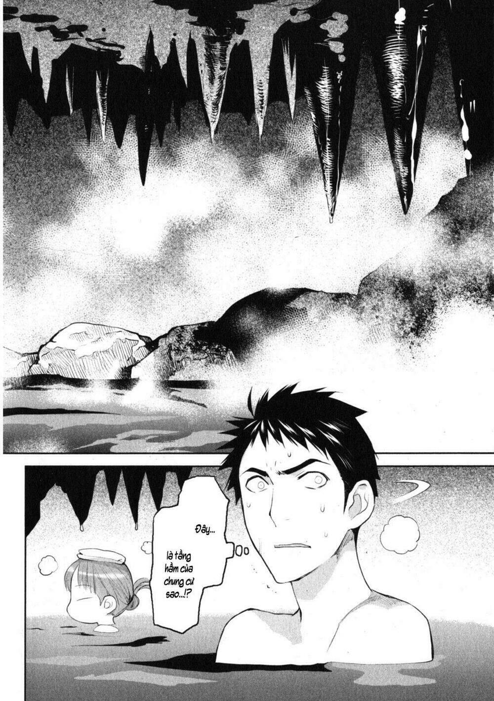 youkai apartment no yuuga na nichijou chapter 1 60