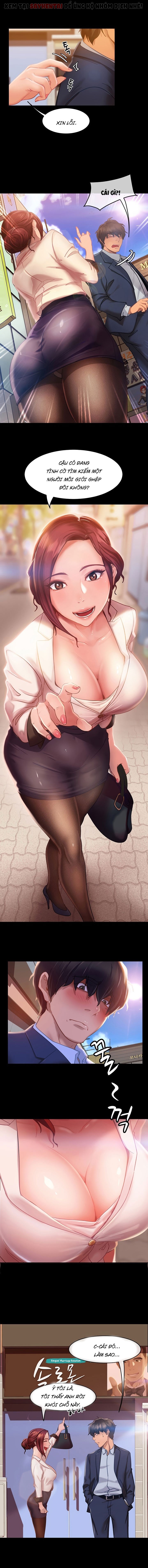 cơ quan giới thiệu hôn nhân chapter 1 4