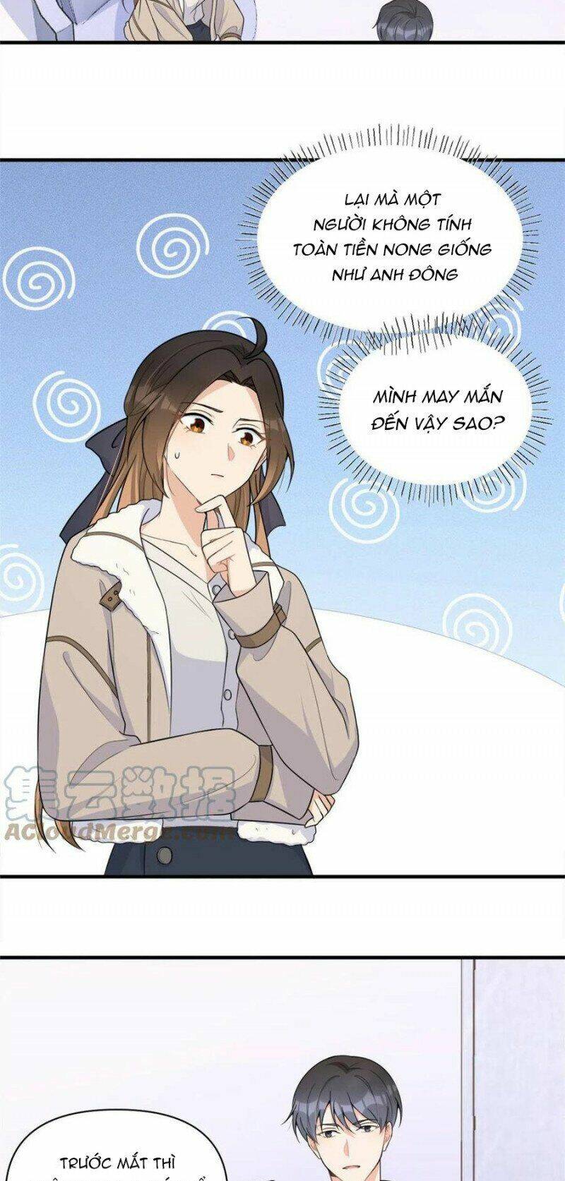 vẫn cứ nhớ em, nhớ em chapter 143 6