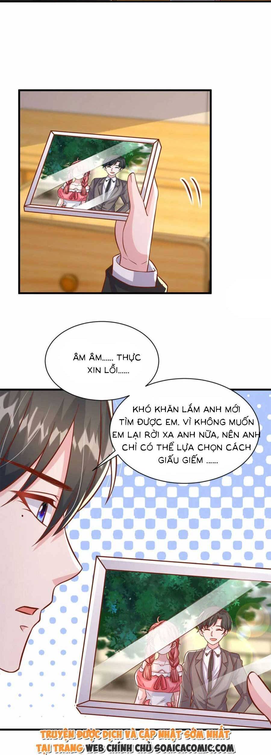 đại lão gọi tôi tiểu tổ tông chapter 145 16