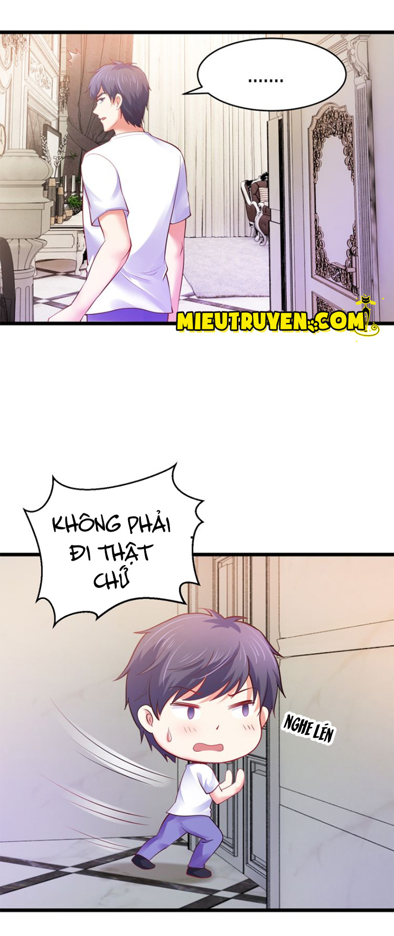 độc nhất sủng ái của thủ tịch chapter 28 23