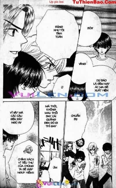 Alo Dr.rin Chapter 7 - Trang 20