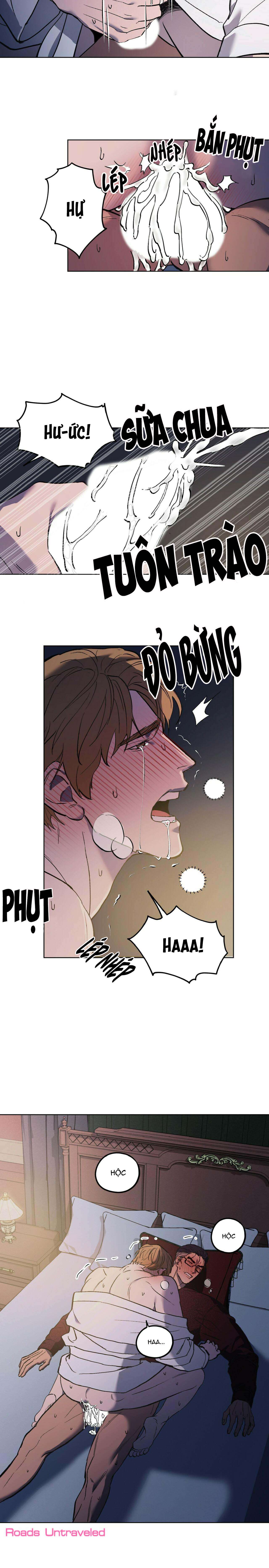 yi su nhà họ kang chapter 23 11