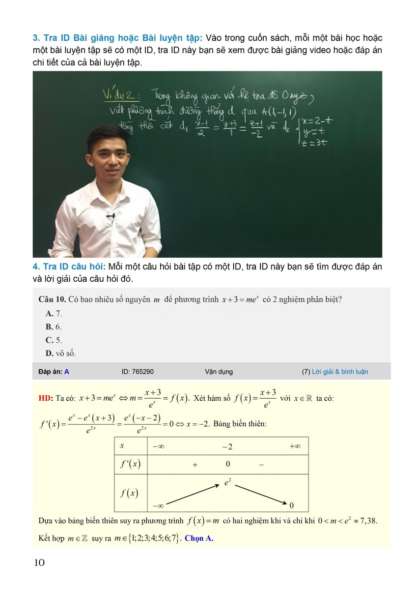 Tự Học Toán Học - Tập 2 - Khảo Sát Hàm Số Và Ứng Dụng _MOON