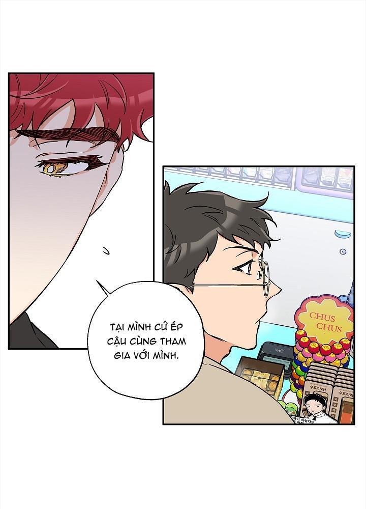 gâu gâu! chapter 16 22