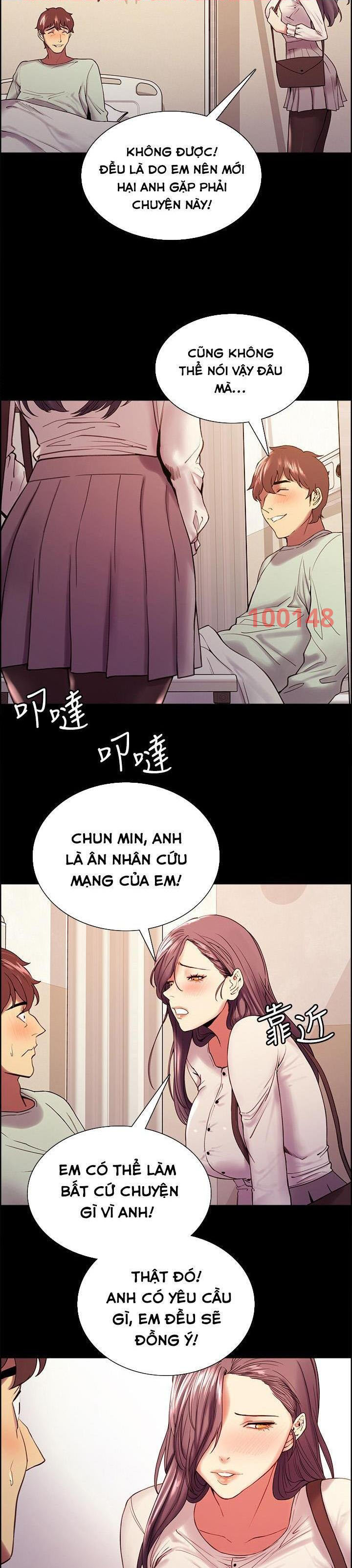 chạy trốn gia đình chapter 53 21