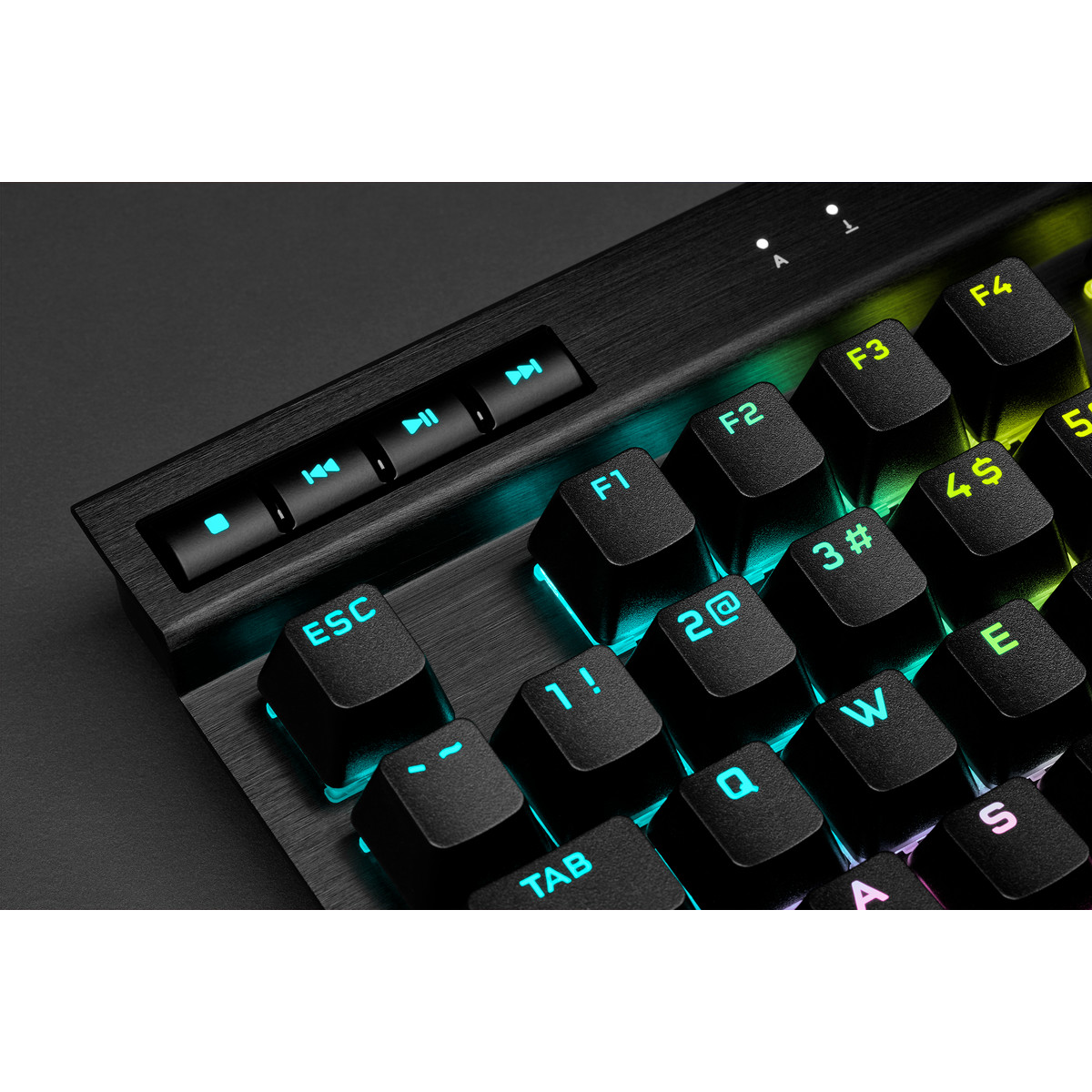 Bàn Phím Cơ Corsair K70 RGB TKL CHAMPION SERIES - Hàng Chính Hãng