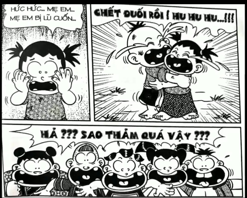 thần đồng đất việt chapter 199 92