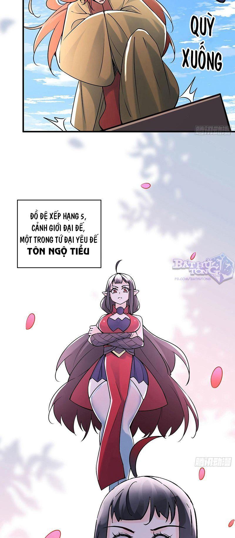 đồ đệ ta toàn là nữ ma đầu chapter 60 4