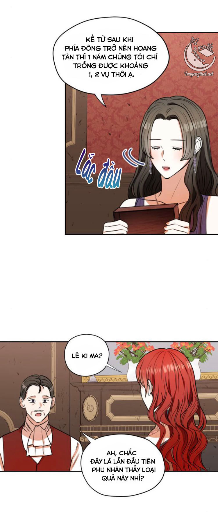 ta muốn biến phu quân thành bá chủ chapter 26 27