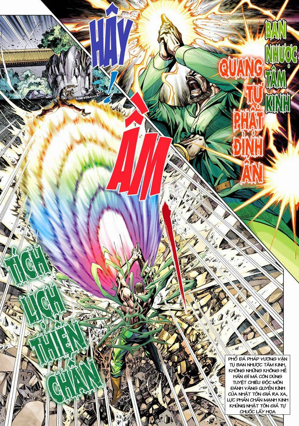 tân tác long hổ môn chapter 423 7