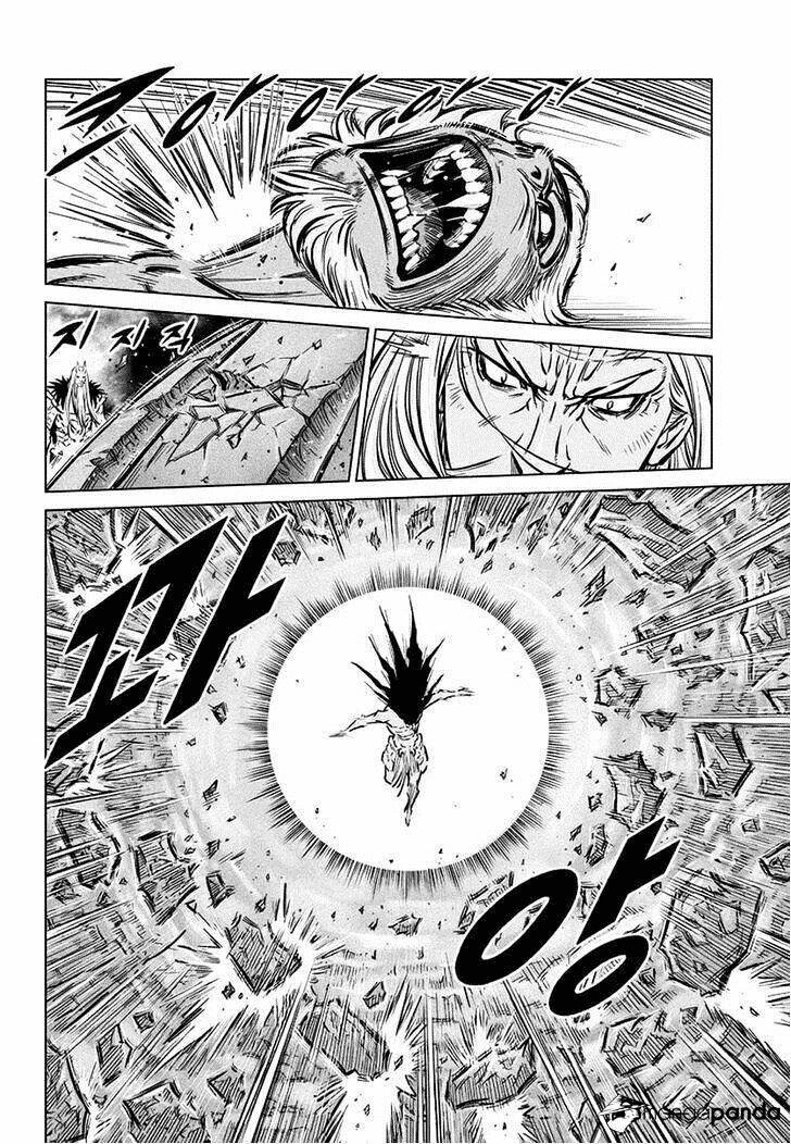 lính đánh thuê maruhan chapter 63 19