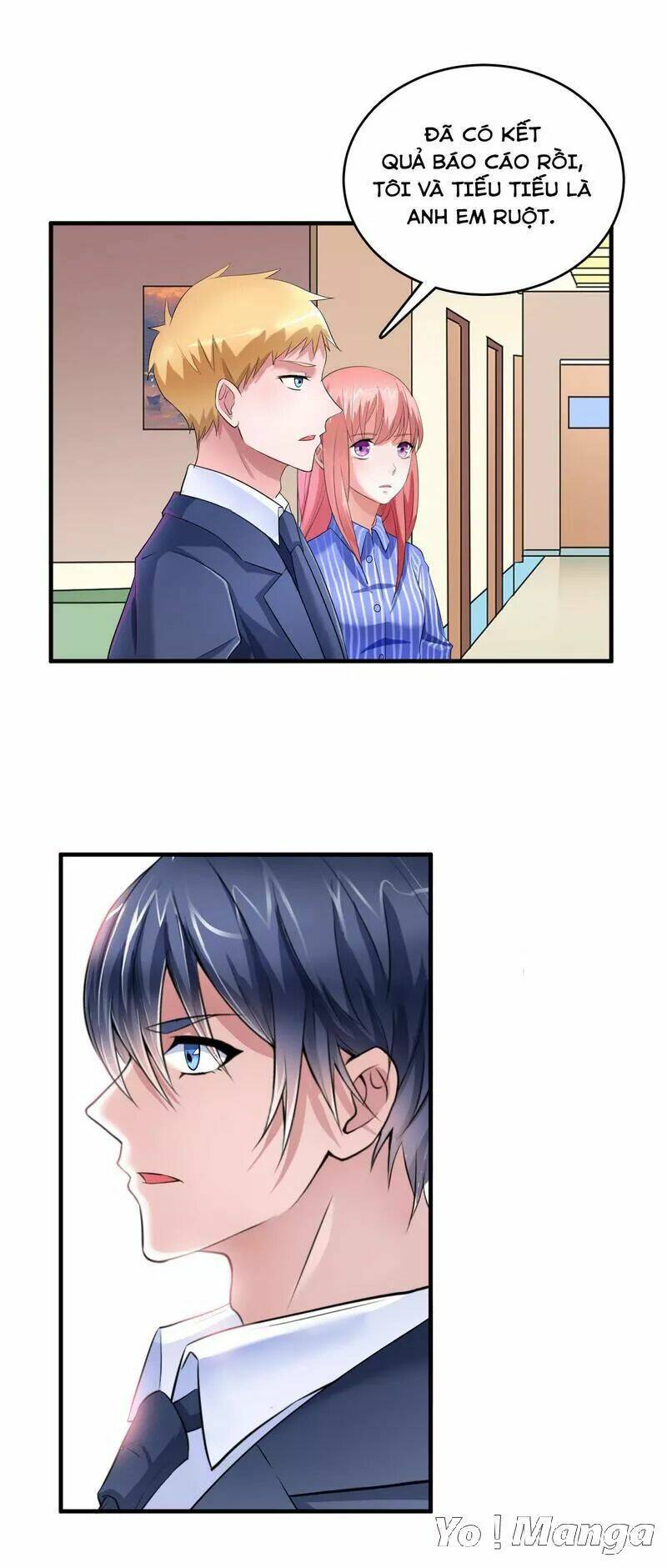 cô dâu gả thay của tổng tài chapter 70 18