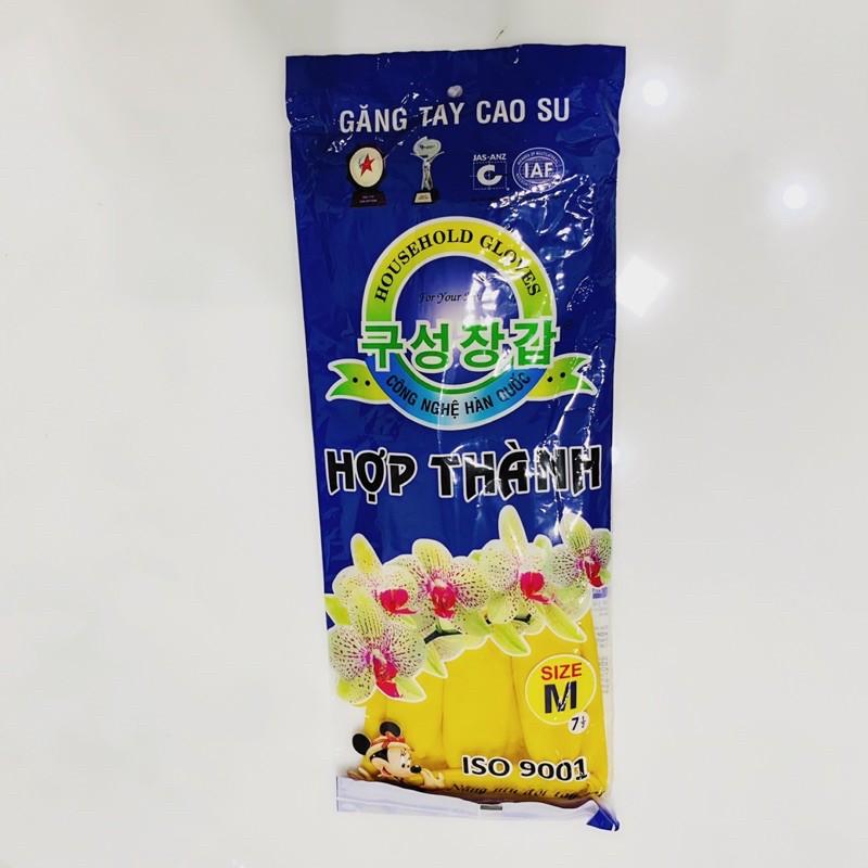 Bao Tay Cao Su Rửa Chén Găng Tay Gia Dụng Giặt Đồ An Toàn