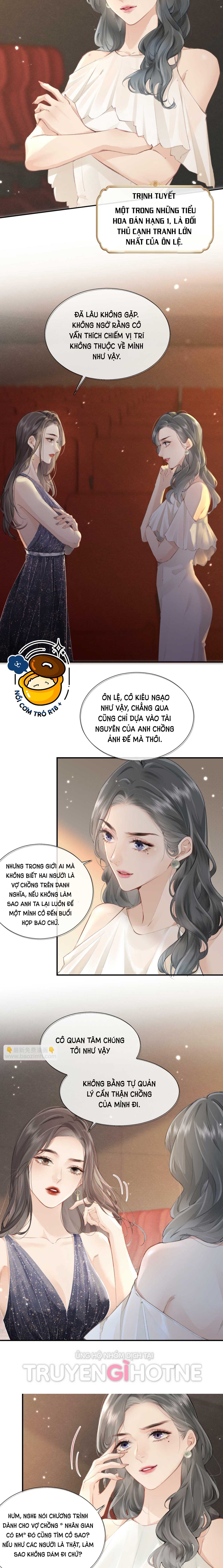 câu chuyện ngọt ngào của cặp vợ chồng đỉnh lưu chapter 1 6