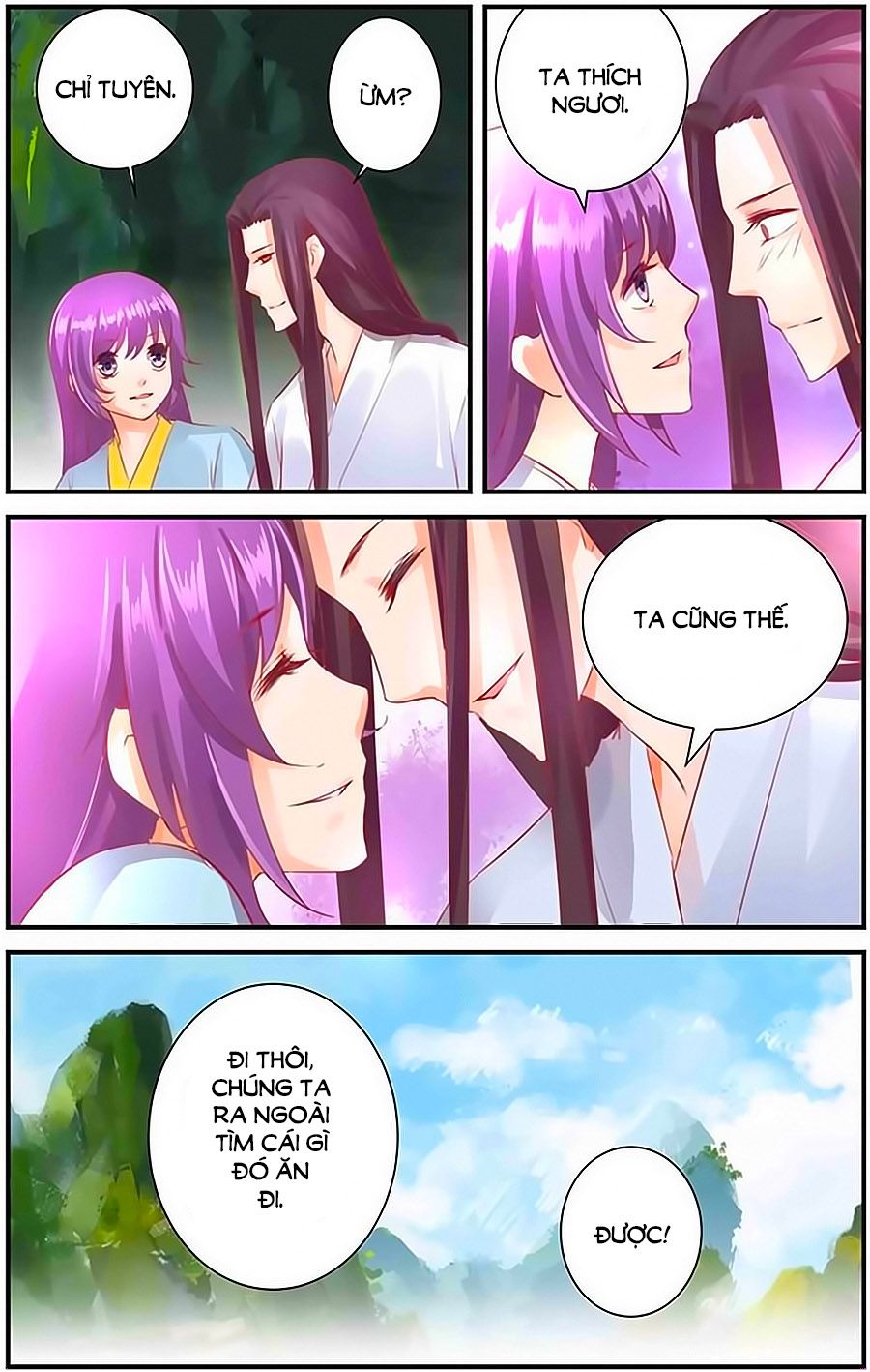 trầm hương phá chapter 40 4