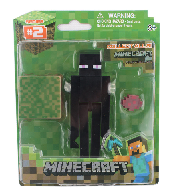 Đồ chơi Mô hình minecraft enderman