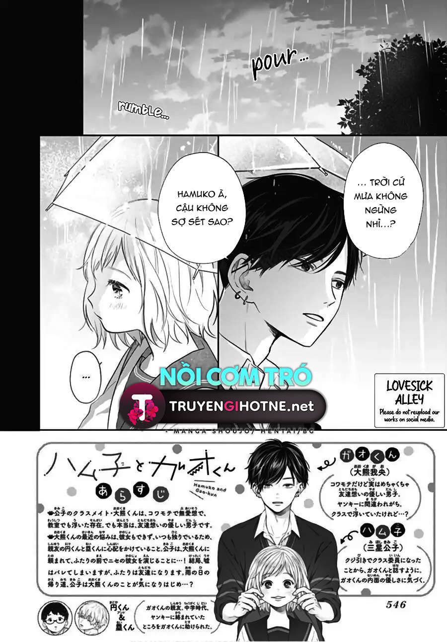 hamuko và gao chapter 5.1 3