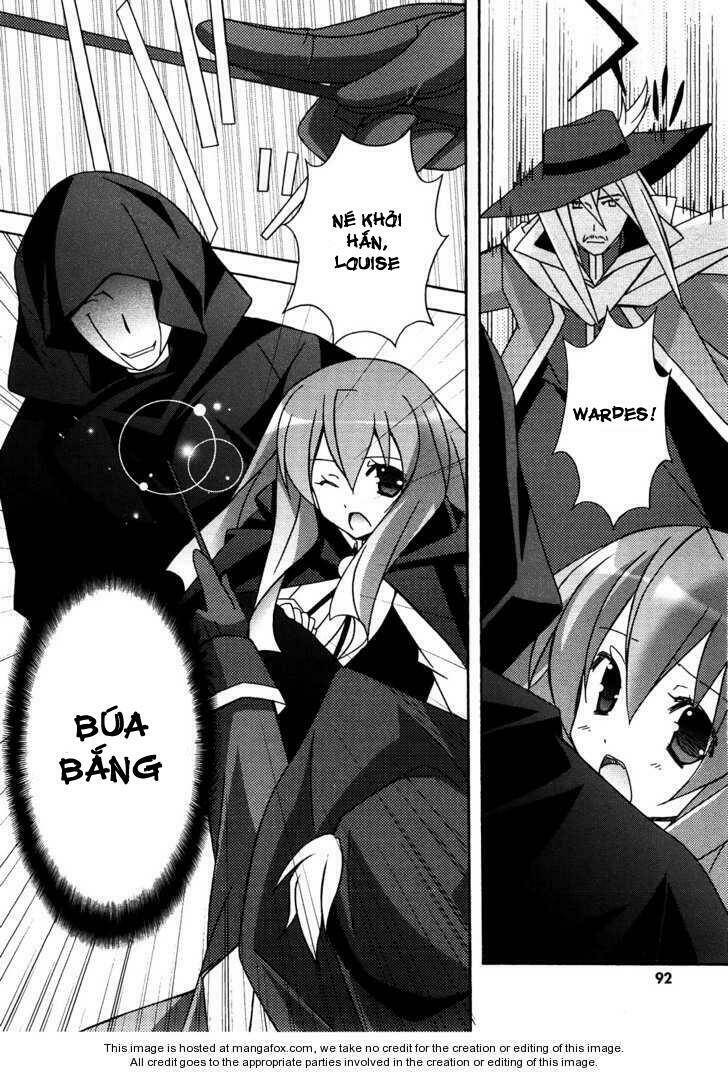 zero no tsukaima! chapter 19 23